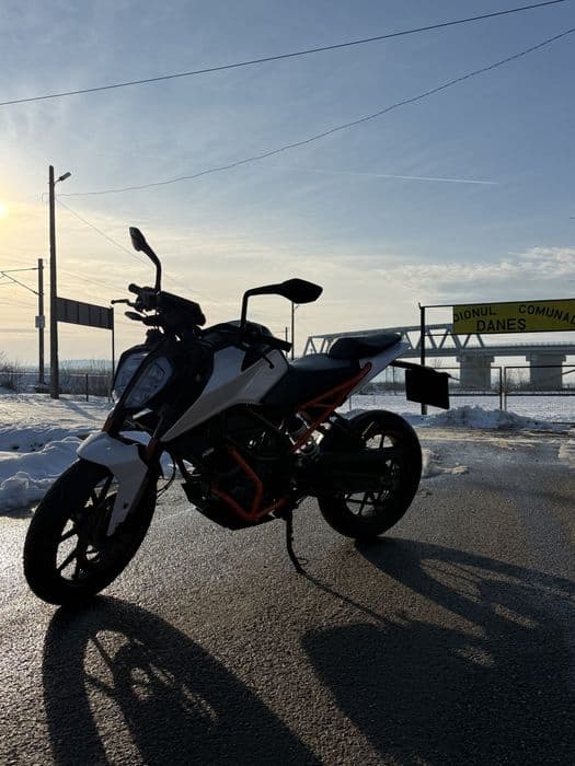 Vand ktm duke 2020 A1