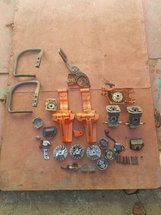 Piese originale husqvarna 136-137-141-142