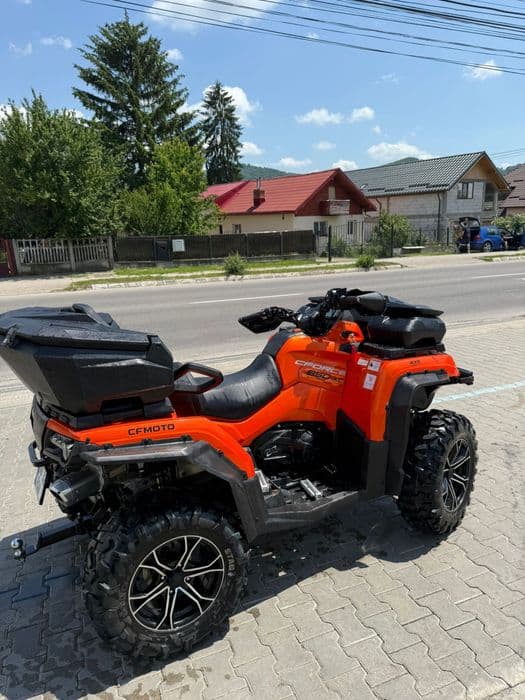 CF Moto 850 2022