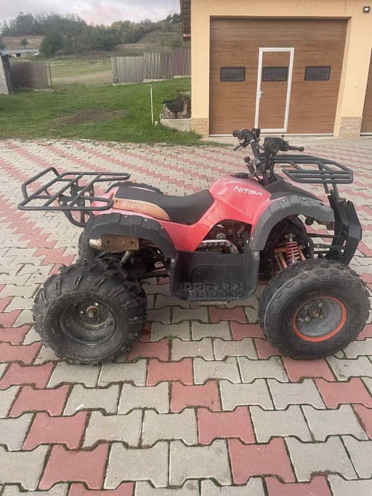 Vând ATV 126 CC