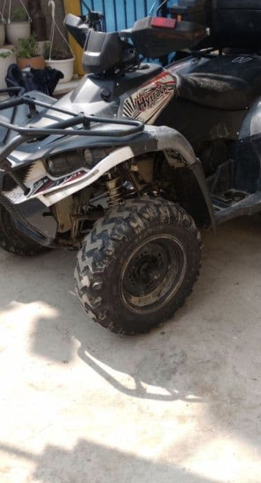 Vand atv linhai dragonfly
