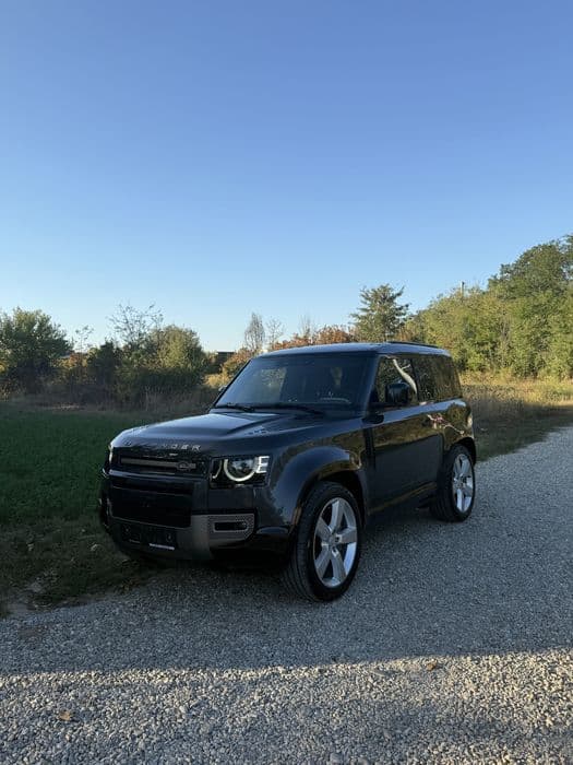 Land Rover Defender 90 X Dynamic
