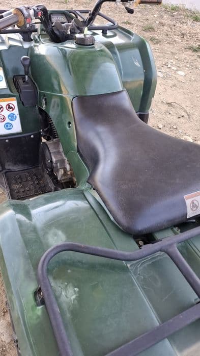 Vând  atv  Yamaha  grilzi