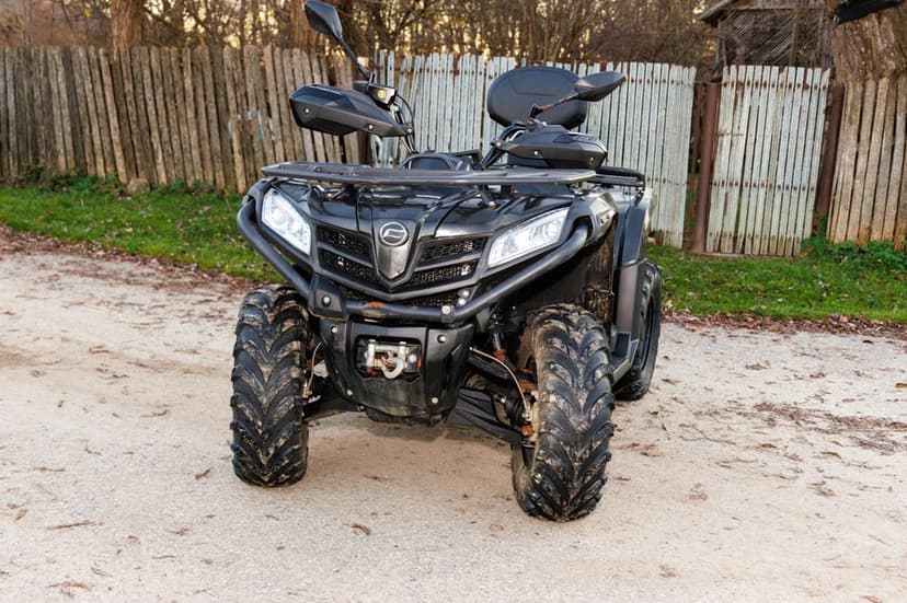 Cf moto 450 L 2022