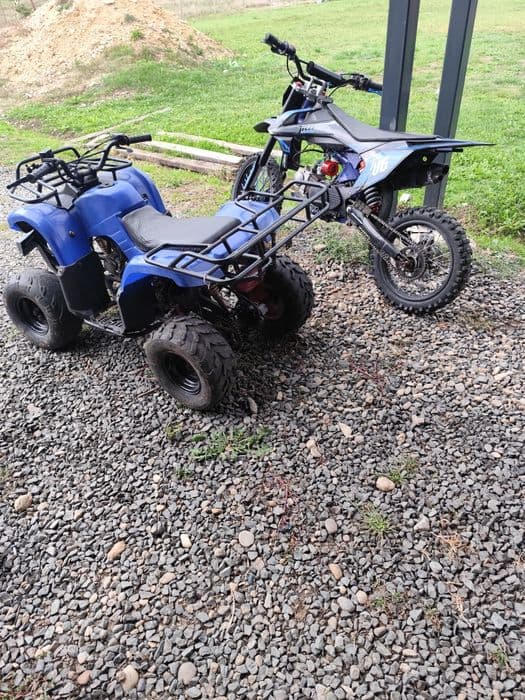 Vand Cross/Atv 125cc