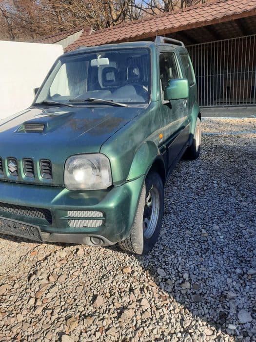 Suzyki Jimny DIESEL
