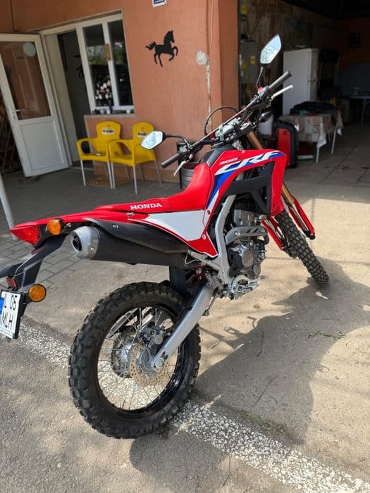 Honda CRF  300 L