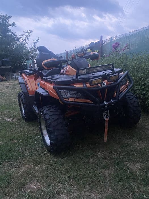 De vanzare cf moto 1000