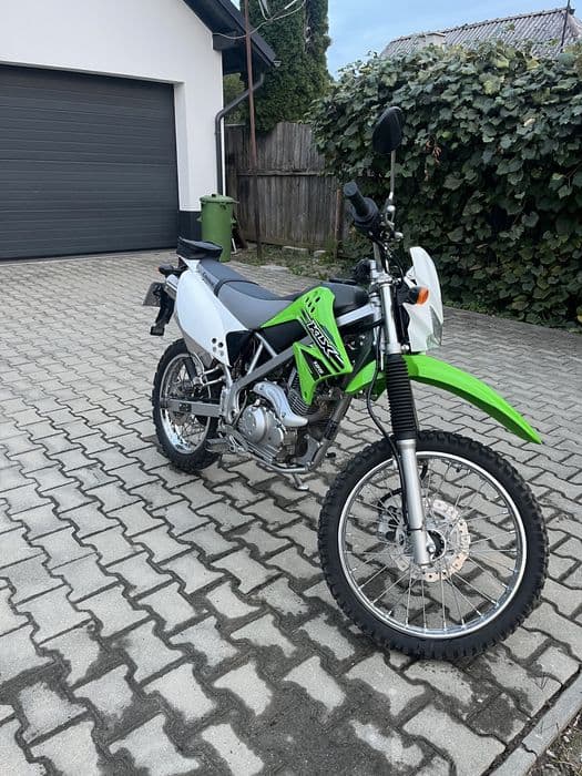 kawasaki klx 125 cc