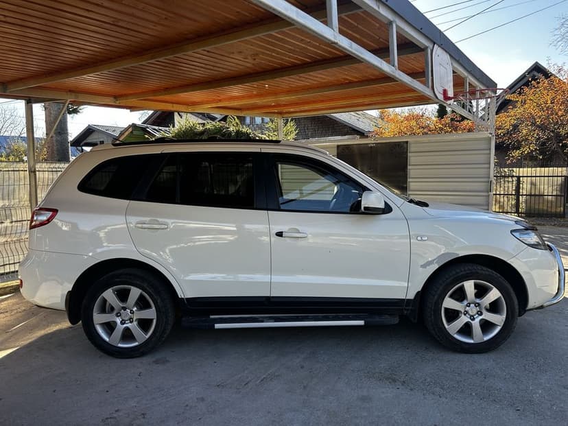 Hyundai Santa Fe 2.2 CRDi (2008)   motor refăcut complet