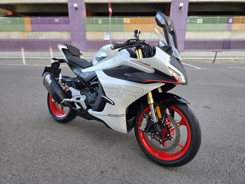 CFMOTO 450 SR 2025 A2 abs