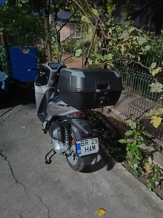 Scuter HONDA SH MODE 125
