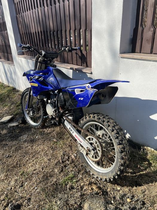 Vand yamaha yz85 2020 impecabila
