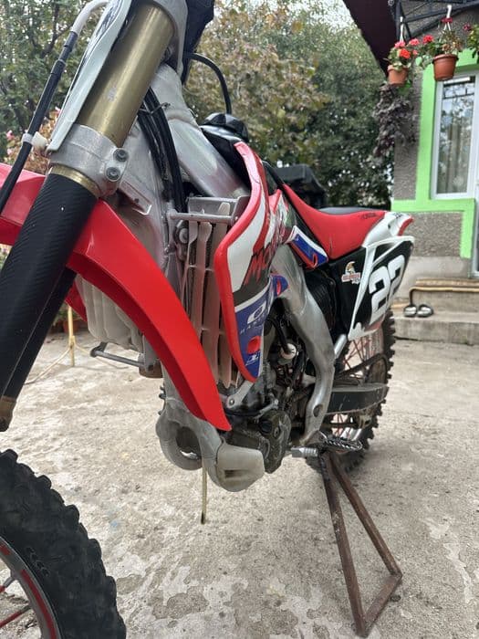 Vand cross honda crf 250 cc 4t