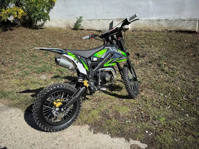 Motocicleta Cross Dirt Bike KXD 140cc Pornire Buton Germania Garantie