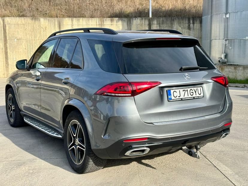 Vând/schimb Mercedes GLE 2019