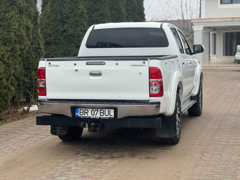 Toyota Hilux 3.0 D Automat 2015