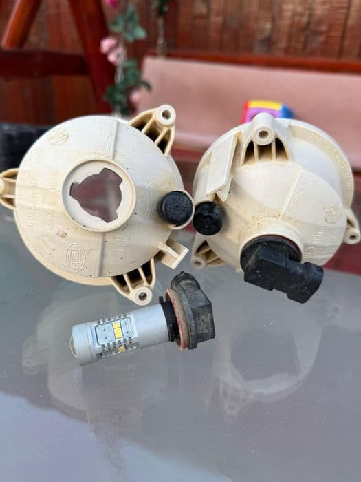 Piese si accesorii Can Am Outlander G2. Evacuare Faruri Rack suspensii