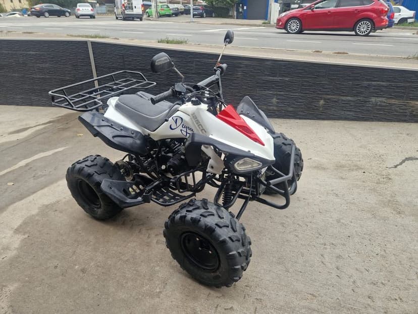 ATV Deyou 125 cm3