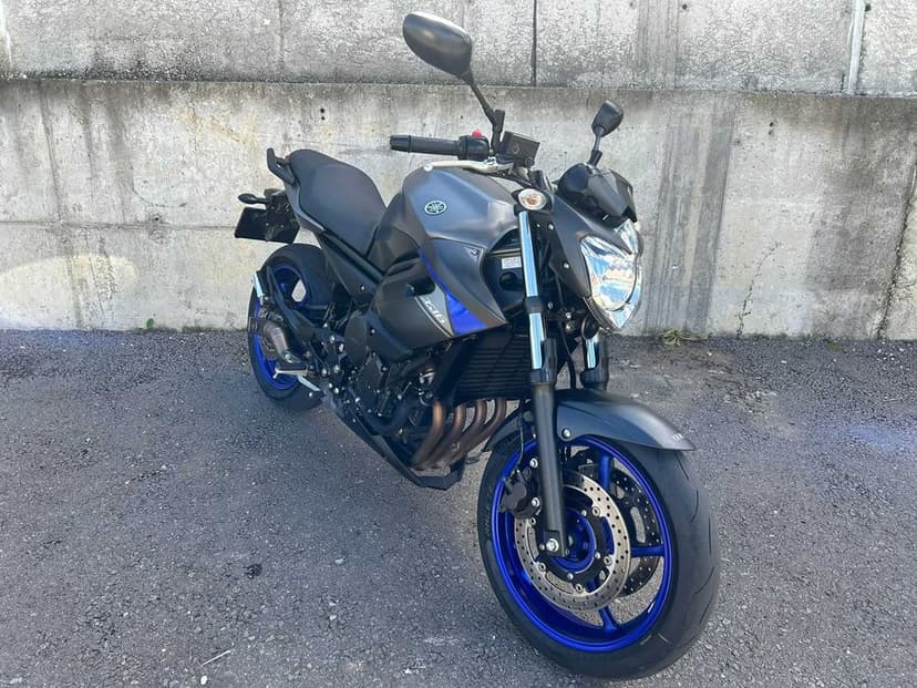 Yamaha XJ6 ~ Garantie ~ Rate ~