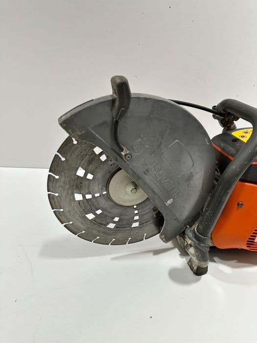 Drujba beton husqvarna K760 FUNCTIONALA