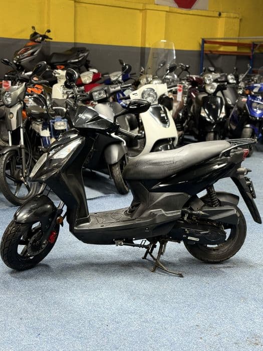 Scuter Sym orbit - limitat 25km/h