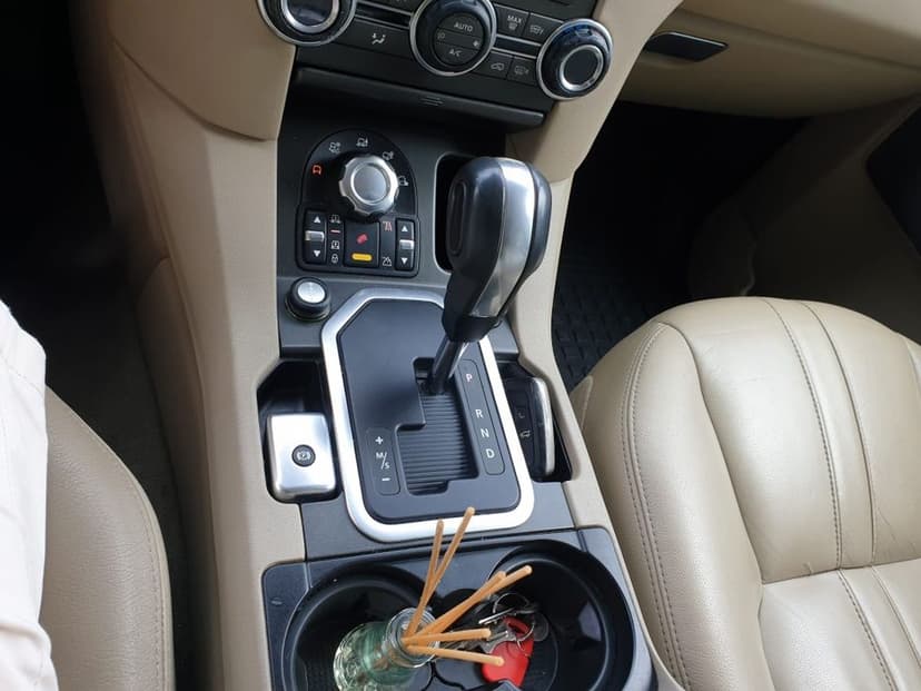 Land Rover Discovery4 2011