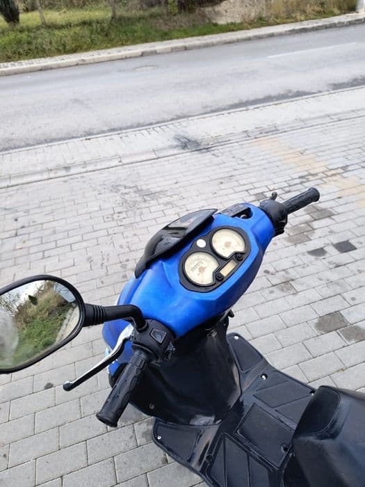 scuter cpi power 50cc