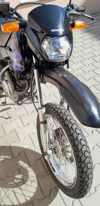 Vand Enduro  Honda XR 125 2004