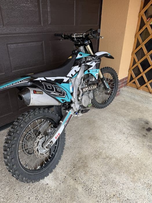 Kawasaki KX 450 F 2015