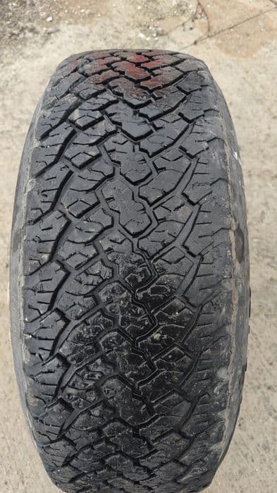 Vând jante Nissan Navara d22