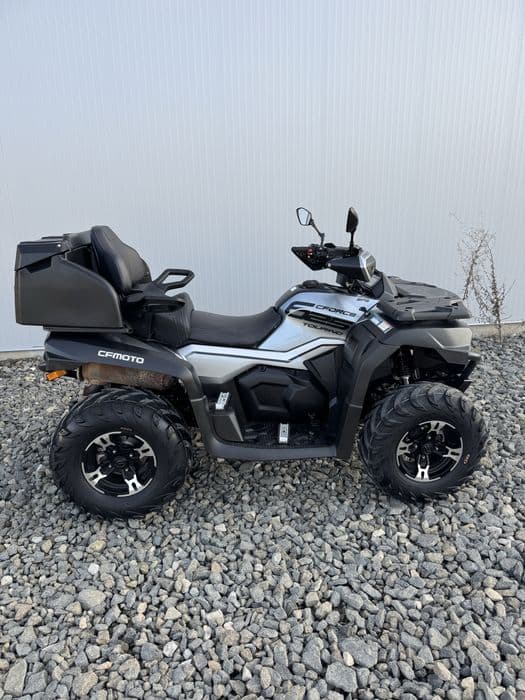 Cf moto 625 Touring 2021 ATV 4x4 servo ( Nu 450 , 520 , 800 , 850 )