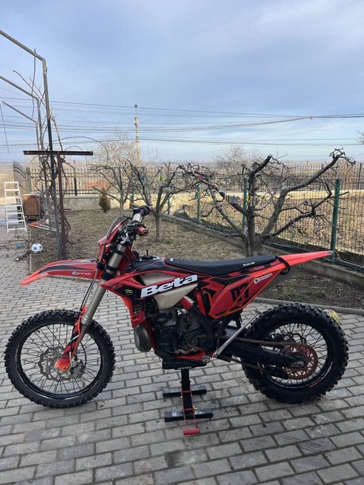 Se vinde Beta 300rr 2022