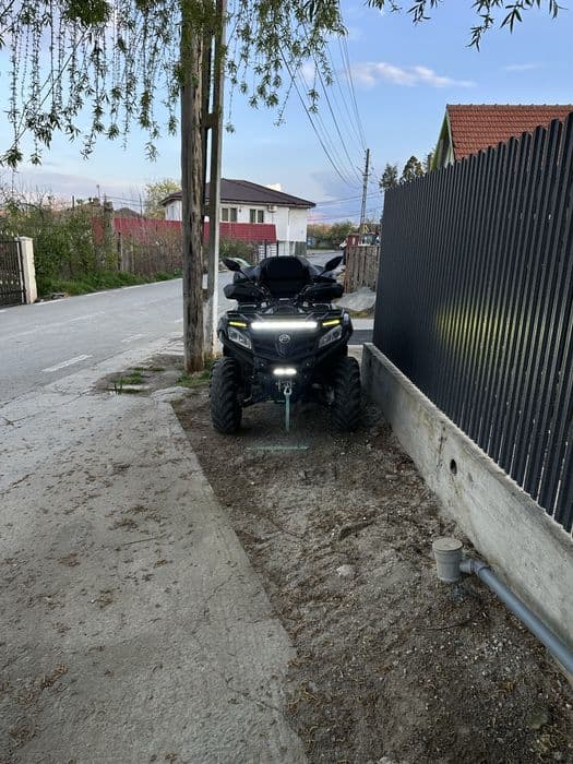 CFmoto CForce 450S 2023