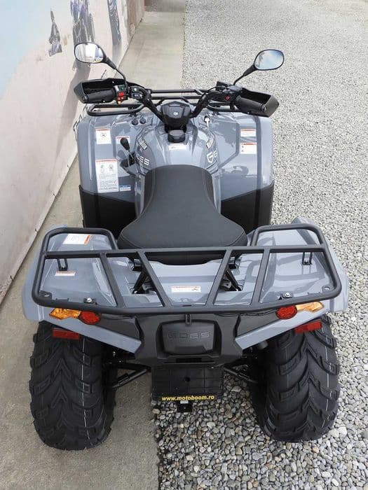 Promo ATV CFMOTO GOES 400S T3 2025 | Rate | Leasing