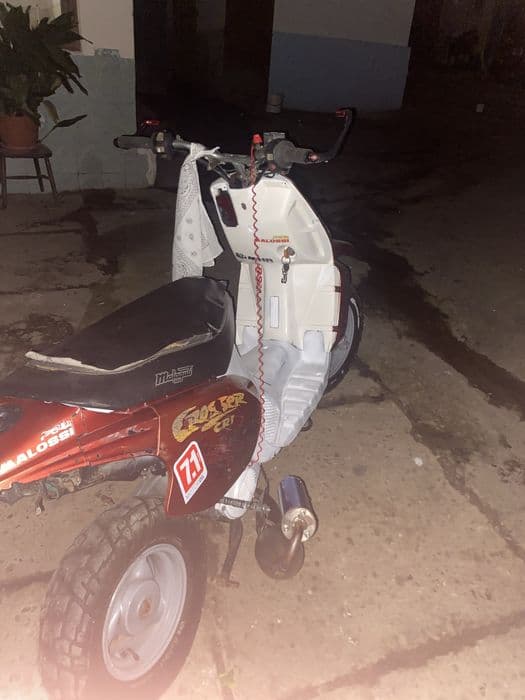 Vand Malaguti crosser cr1 70cc