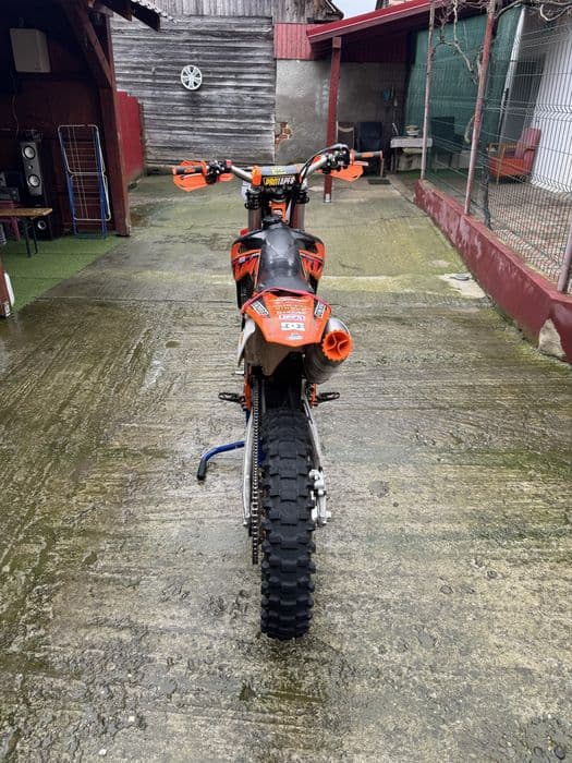 Vănd ktm 250 sxf