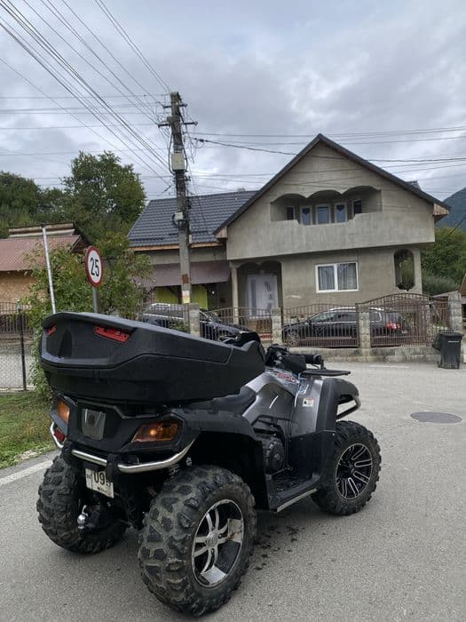 CF MOTO 800 Terralander