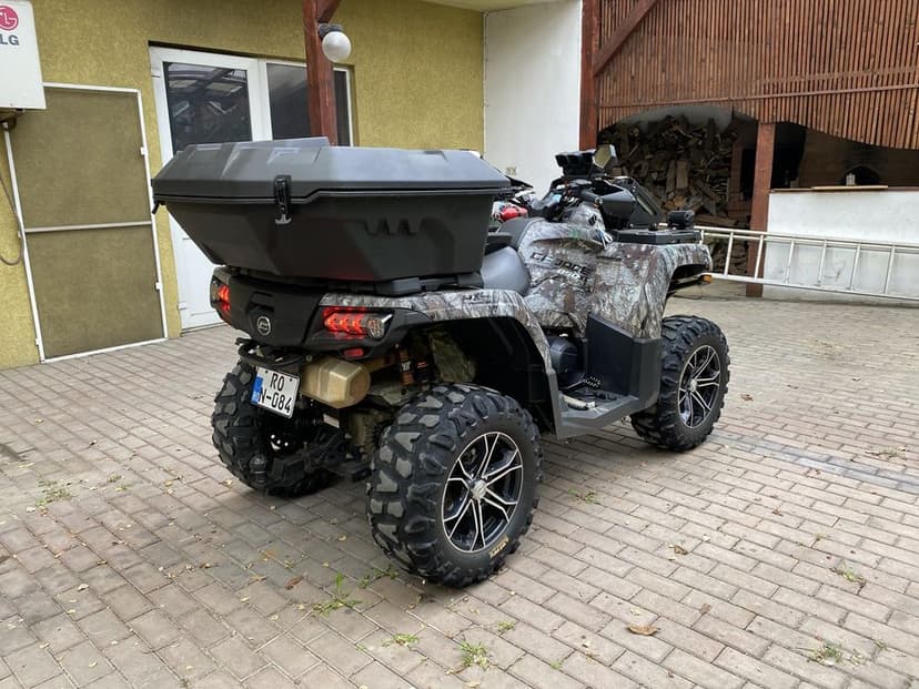 Vand Atv Cf Moto 850 XC