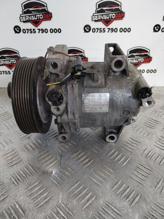 compresor ac nissan navara (2004->) 2.5 motorina 2008