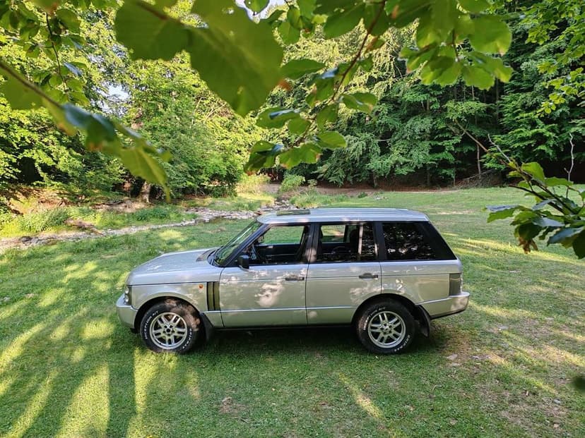 Land Rover Range Rover Vogue