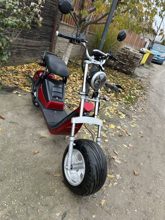 vand scuter electric !!!