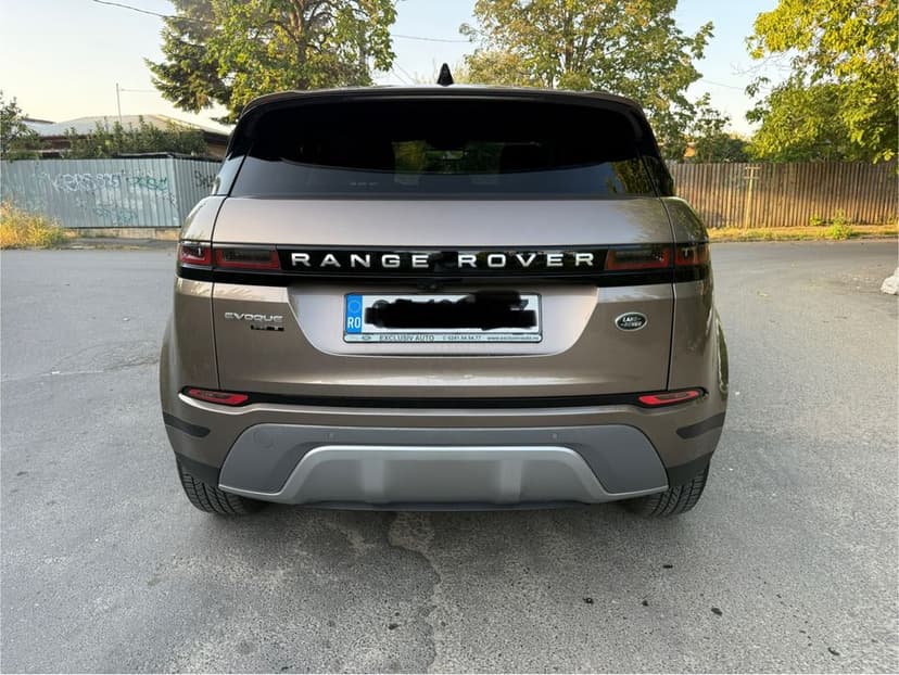 Range Rover Evoque D150S 4x4