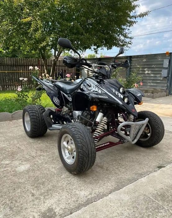 Vând ATV shyneray