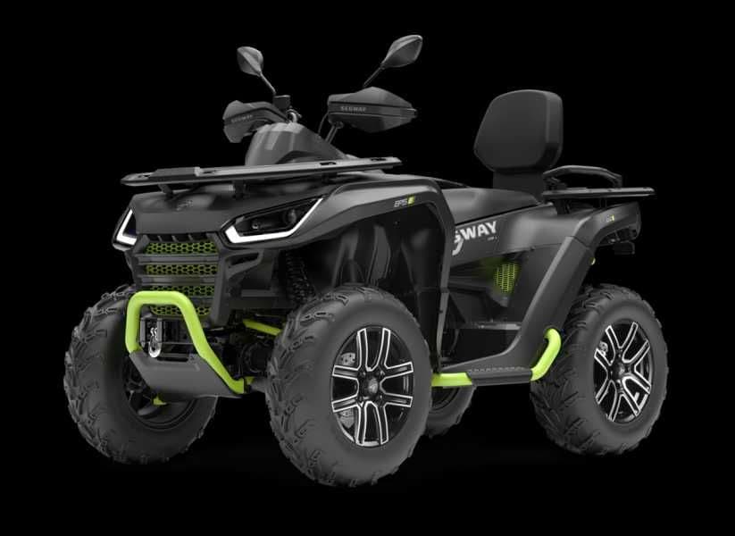 Segway AT 6L Nou Si In Rate