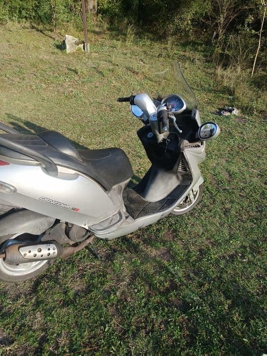 Kimko granddink 50cc