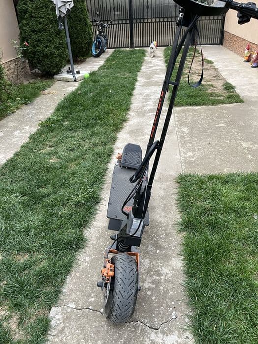 Trotineta electrica kukirin G4