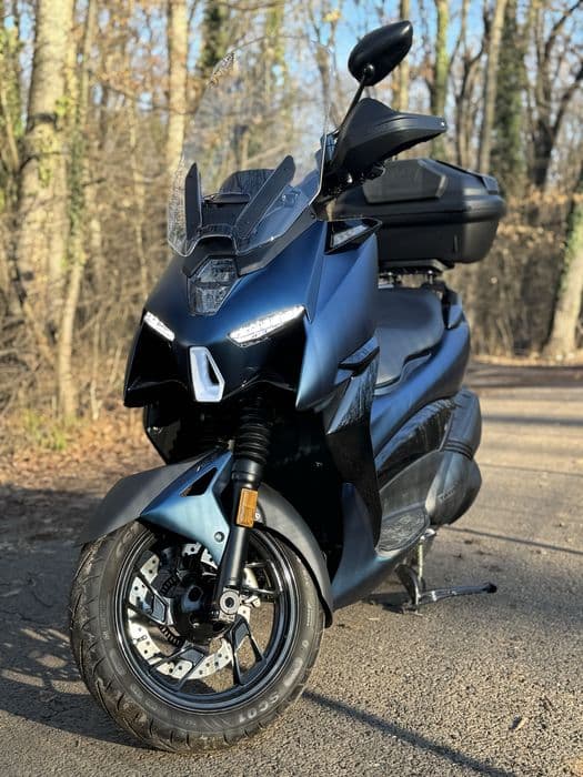 Maxi Scuter Zontes M310