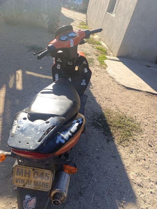 Vând/schimb scuter RIEJU TOREO 50 4t