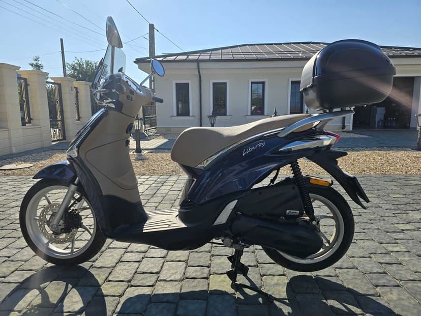 Vand scuter Piaggio Liberty 2019